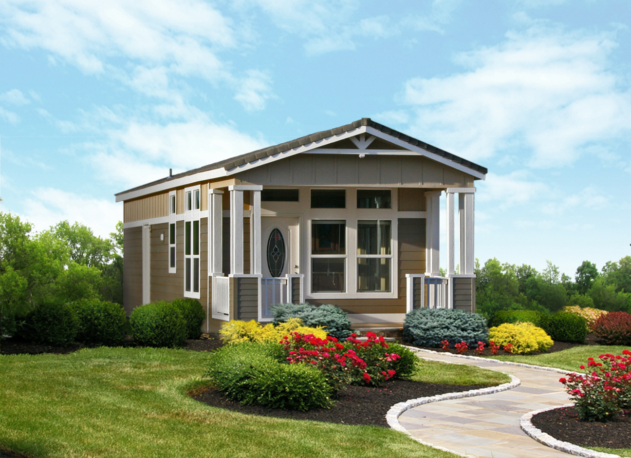 Model Home 7 - Paradise